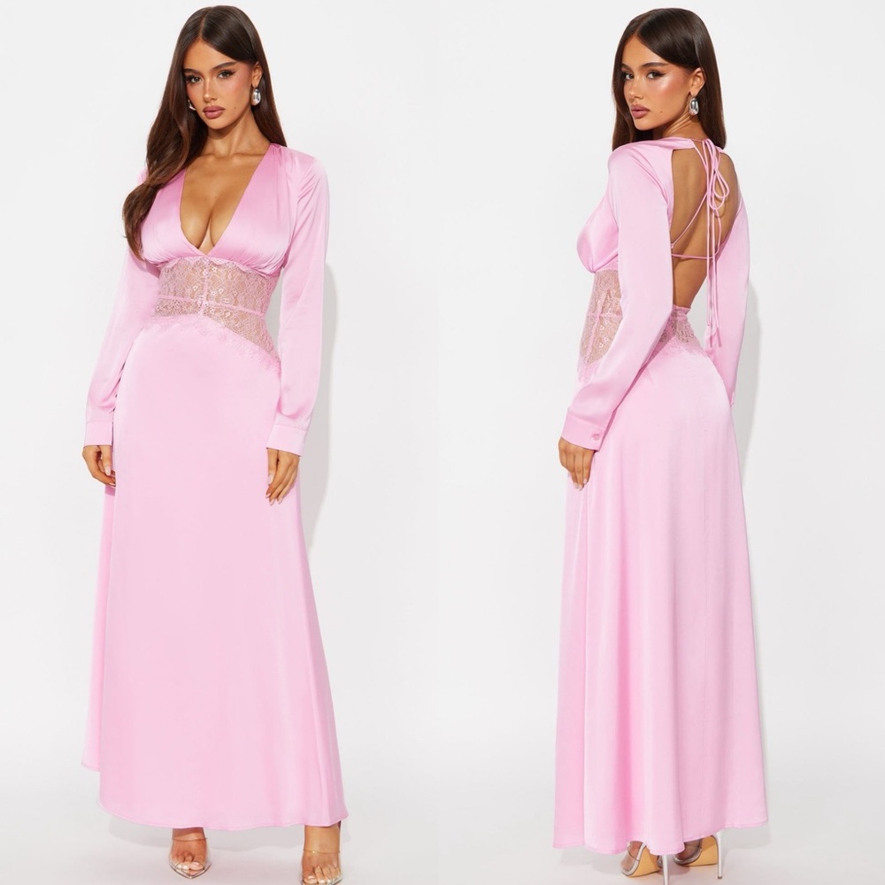 NWT Fashion Nova Dress